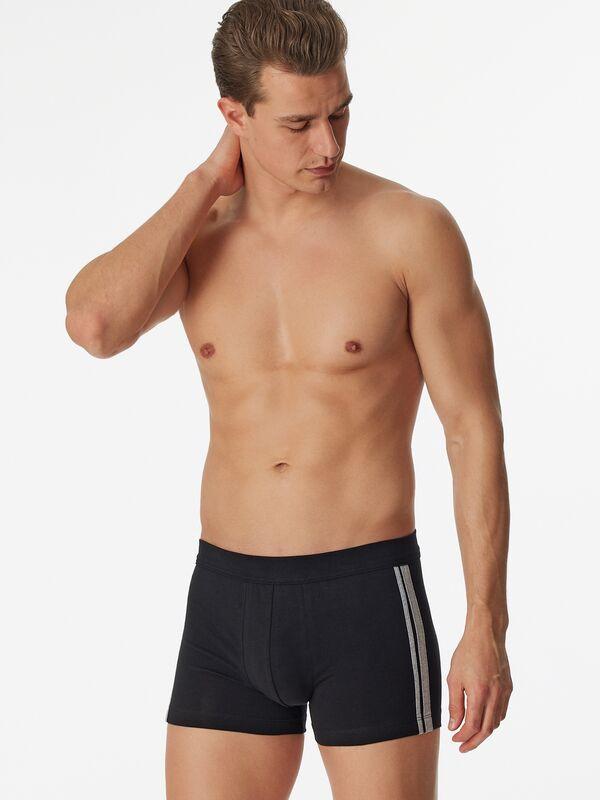 Schiesser Pantaloncini Cotone Organico Confezione da 3  