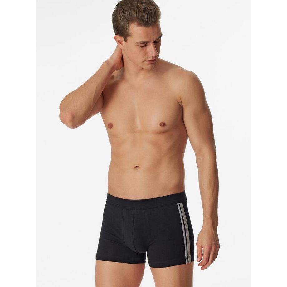 Schiesser Organic Cotton Boxer Shorts 3er-Pack  