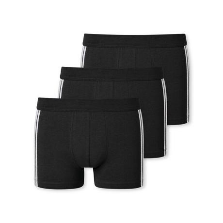 Schiesser Pantaloncini Cotone Organico Confezione da 3  