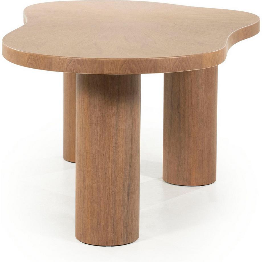 mutoni Esstisch Bobbie hellbraun 215x110  