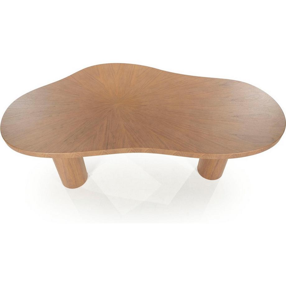 mutoni Esstisch Bobbie hellbraun 215x110  