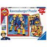 Ravensburger  Ravensburger puzzle Sam notre héros 3x49p 