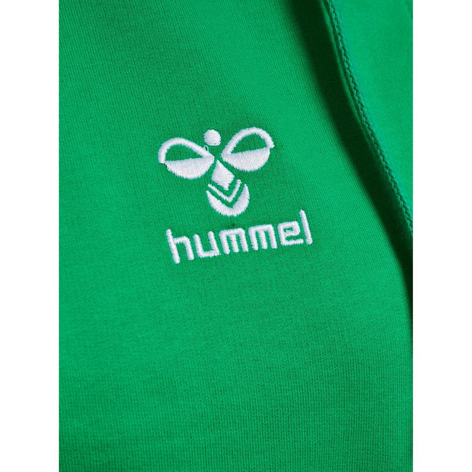 Hummel Go 2.0 Giacca da allenamento Full Zip con cappuccio  