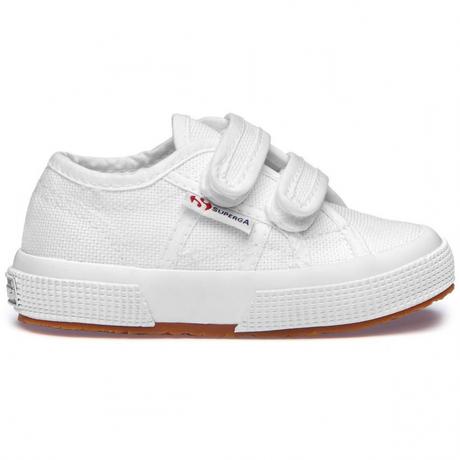 SUPERGA  kinderschuhe cotjstrap classic 