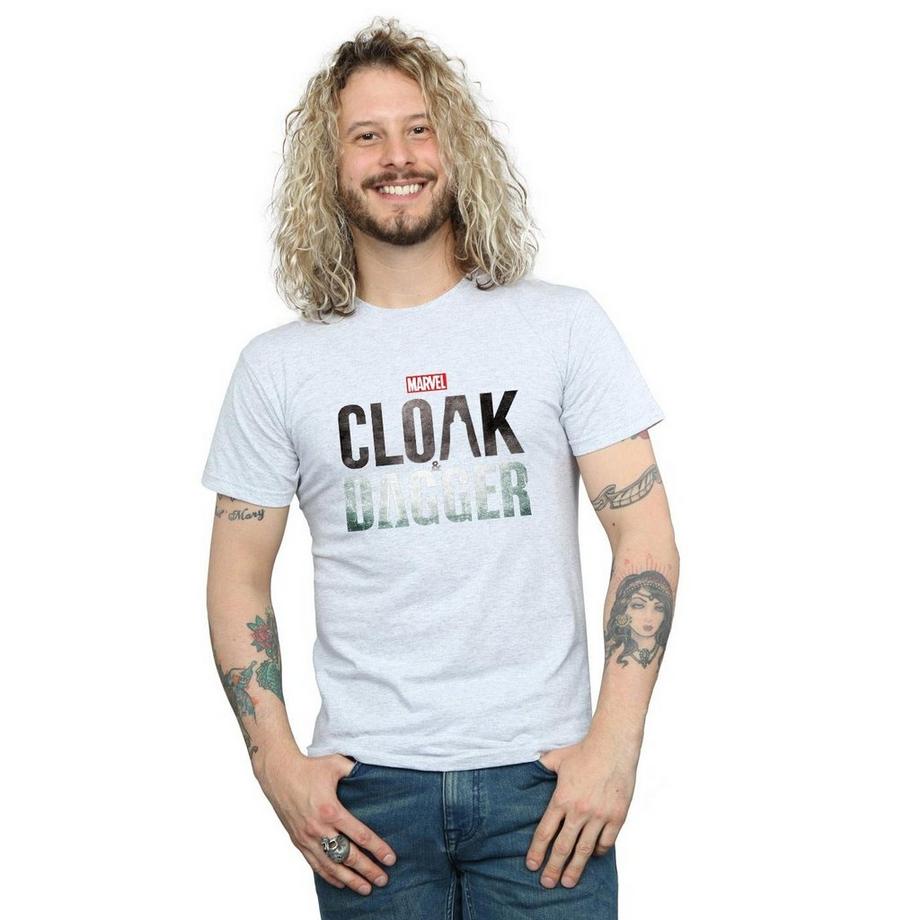 MARVEL Cloak and Dagger T-Shirt  