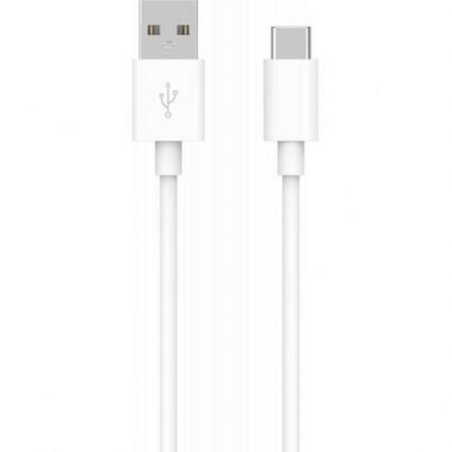 WOW  USB-A 2.4A Fast Charge Netzladegerät + USB-A / USB-C Kabel 