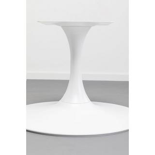 KARE Design Table basse structure Schickeria blanche vers 60  