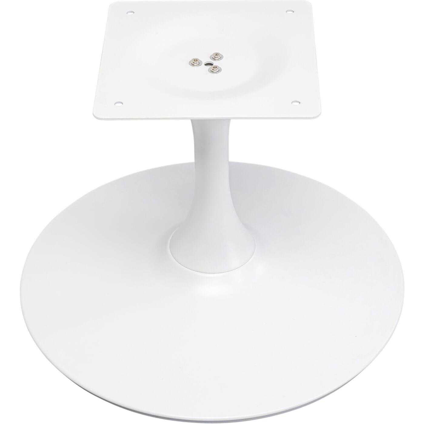 KARE Design Table basse structure Schickeria blanche vers 60  