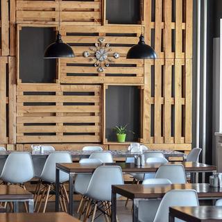 Northix Wanduhr Besteck  