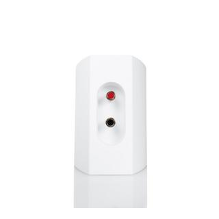 Canton  Canton Movie 135 Lautsprecherset 620 W Heimkino Weiß 5.1 Kanäle 2-Wege 200 W 