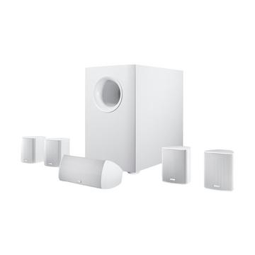 Canton Movie 135 Lautsprecherset 620 W Heimkino Weiß 5.1 Kanäle 2-Wege 200 W