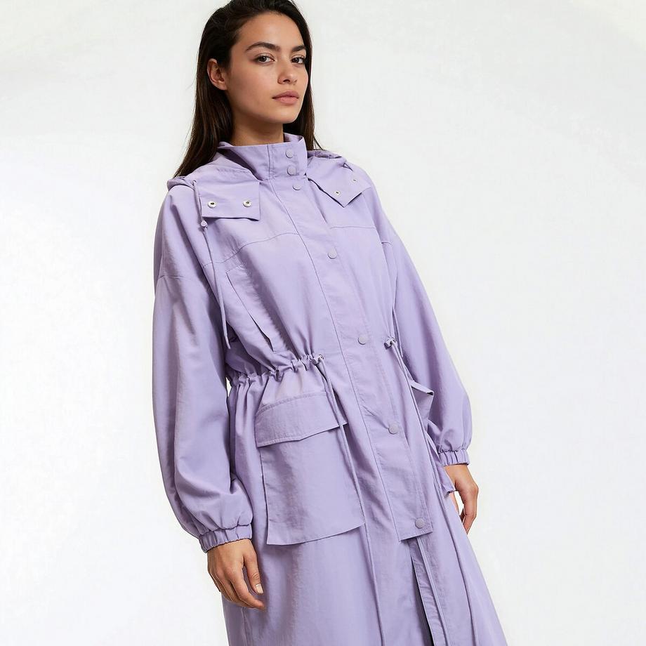 La Redoute Collections Giacca a vento leggera oversize  