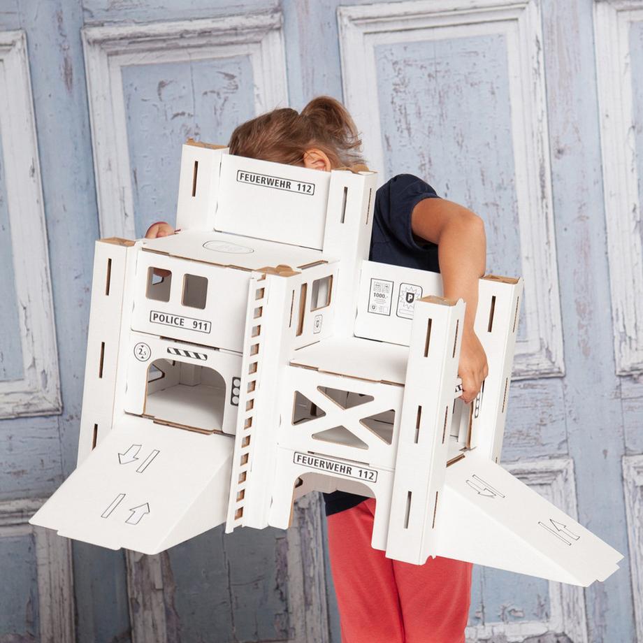 Calafant  Feuerwache 