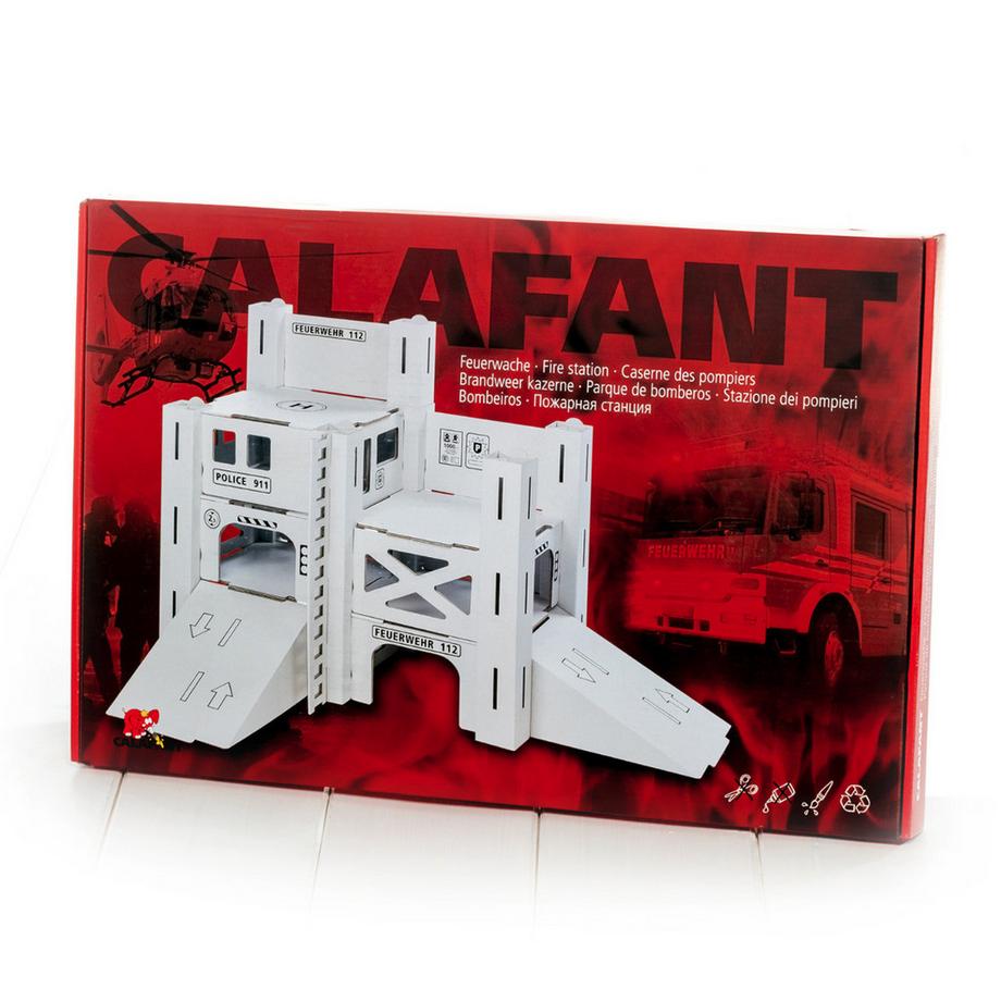 Calafant  Feuerwache 