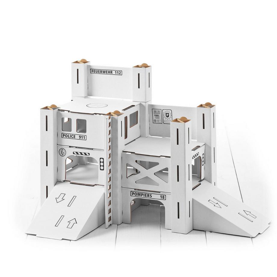 Calafant  Feuerwache 