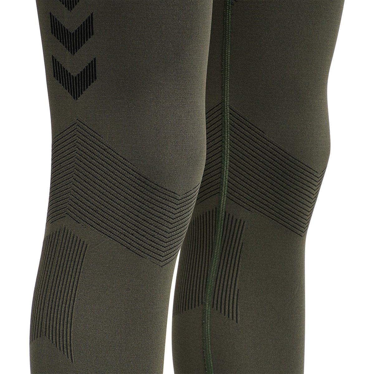 Hummel HMLFIRST Nahtlose Trainingstights  