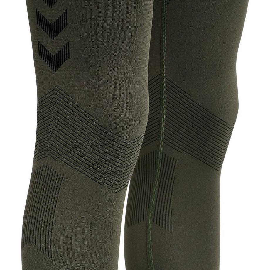 Hummel HMLFIRST Collant Training Senza Cuciture  