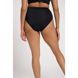 Ulla Popken  Culotte maxi en microfibres, avec dentelle 