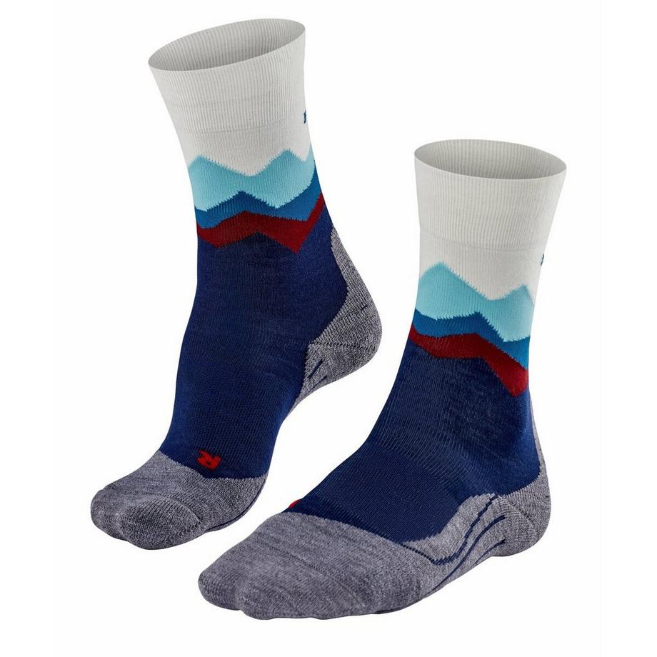 Socken für Frauen Falke TK2 Crest