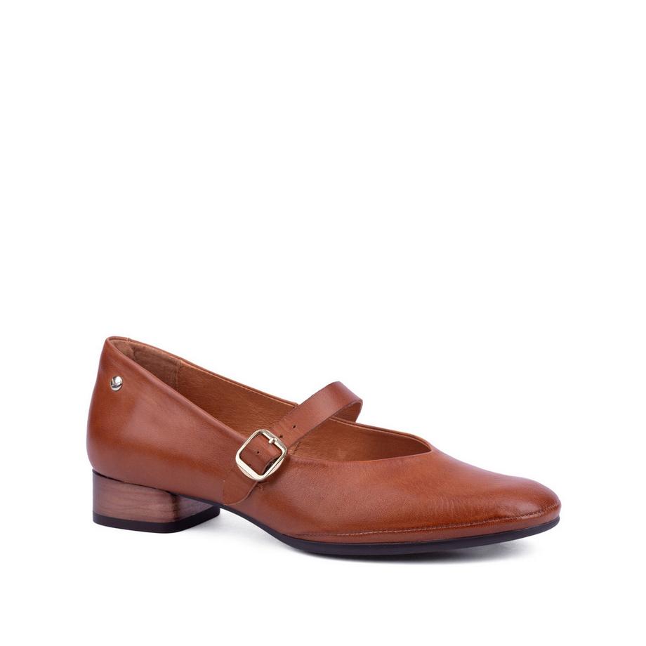 Scarpe con tacco da ubeda
