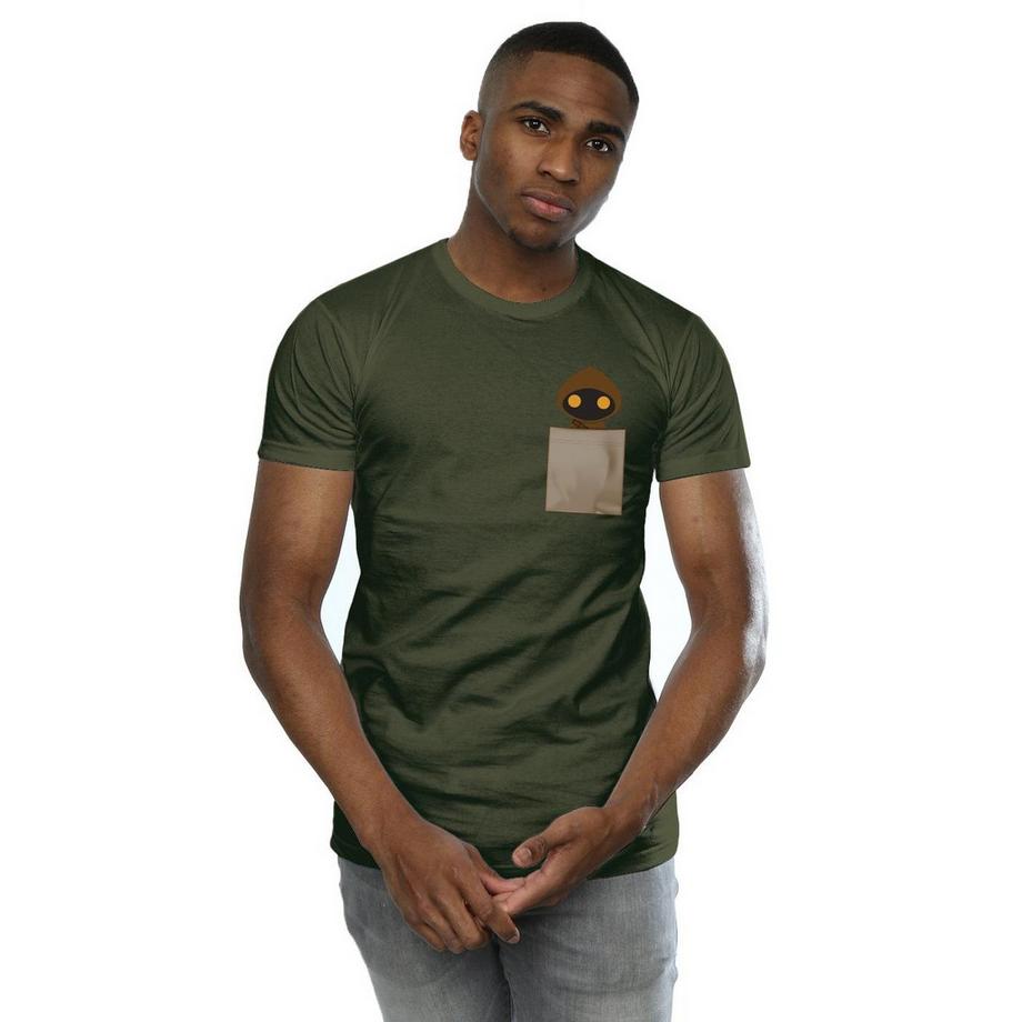 STAR WARS Star Wars Jawa Pocket T-Shirt  