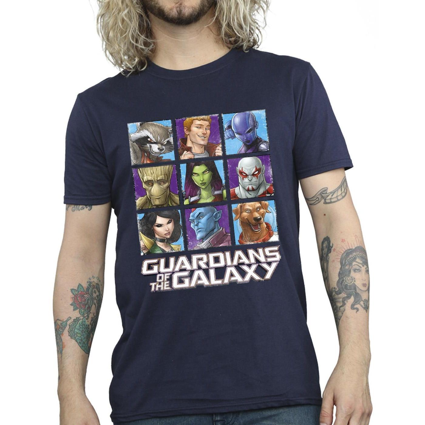 Guardians Of The Galaxy  Tshirt 