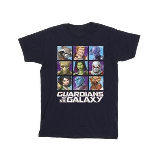 Guardians Of The Galaxy  Tshirt 