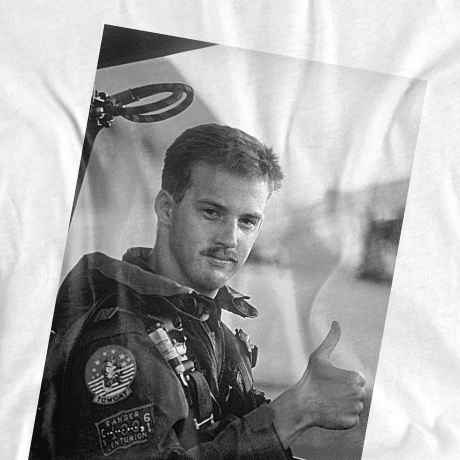 Top Gun My Wingman T-Shirt  