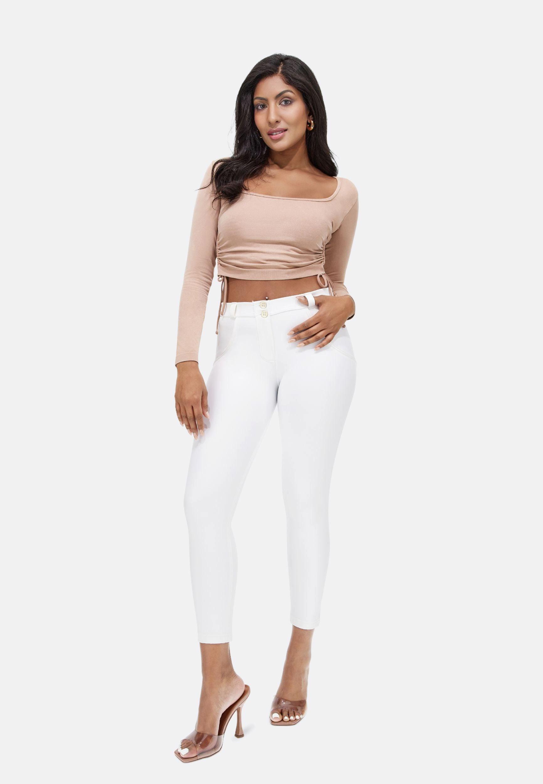 FREDDY WR.UP Shaping 7/8 Pantaloni  