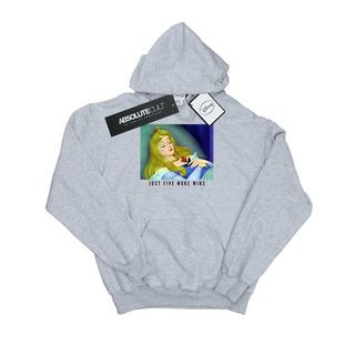 Disney PRINCESS  Sweat à capuche FIVE MORE MINUTES 