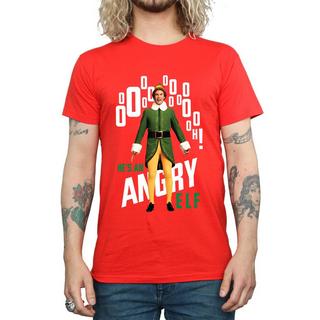 Elf  Angry TShirt 