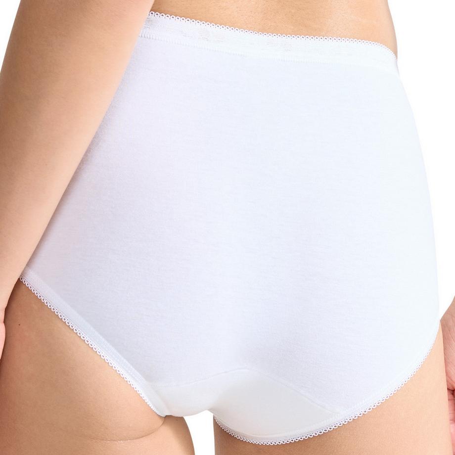 sloggi Basic+ culottes midi lot de 9  