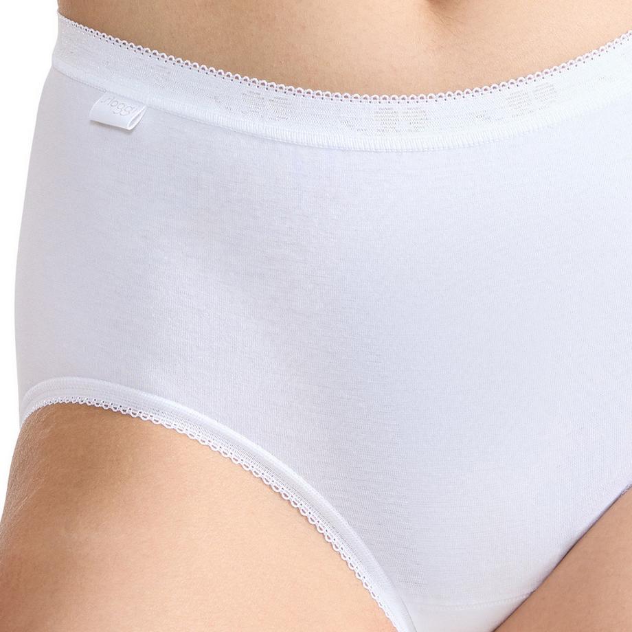 sloggi Basic+ culottes midi lot de 9  
