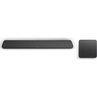 PHILIPS  Philips TAB5309/10 altoparlante soundbar Grigio 2.1 canali 120 W 