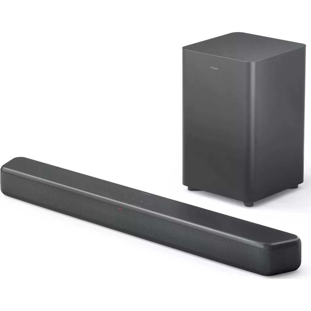 Philips 5300 series TAB5309/10 altoparlante soundbar Grigio 2.1 canali 120 W
