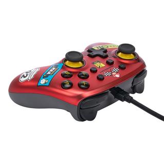 POWER A  Wired Nano Controller NSW NSGP0124-01 Mario Kart 