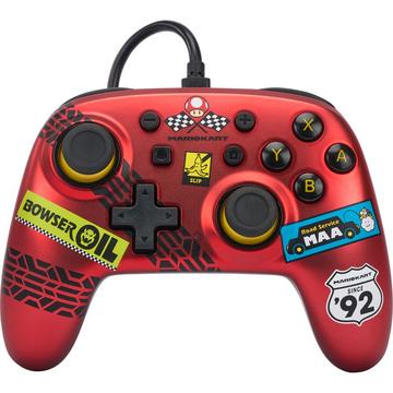 NSGP0124-01 periferica di gioco Rosso USB Gamepad Analogico Nintendo Switch