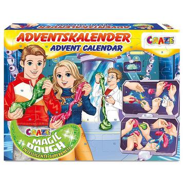 Adventskalender Magic Dough