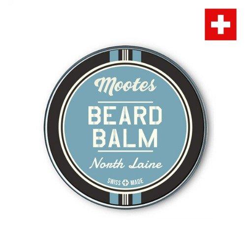 Mootes  Bartbalsam North Laine 50g 
