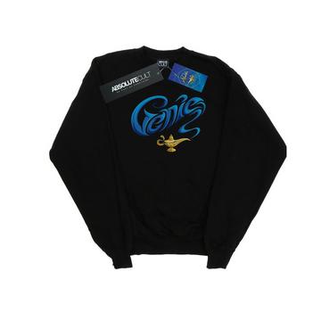 Aladdin Movie Genie Lamp Sweatshirt