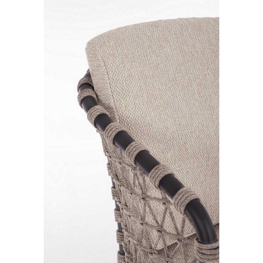 mutoni lifestyle Garten Armlehnstuhl Eularia  