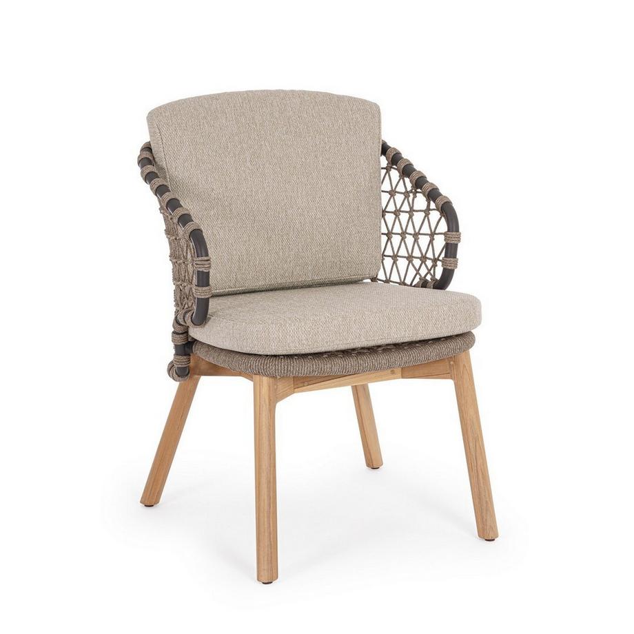 mutoni lifestyle Garten Armlehnstuhl Eularia  