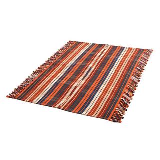 VIDAL Tapis fait à la main Jajim old  