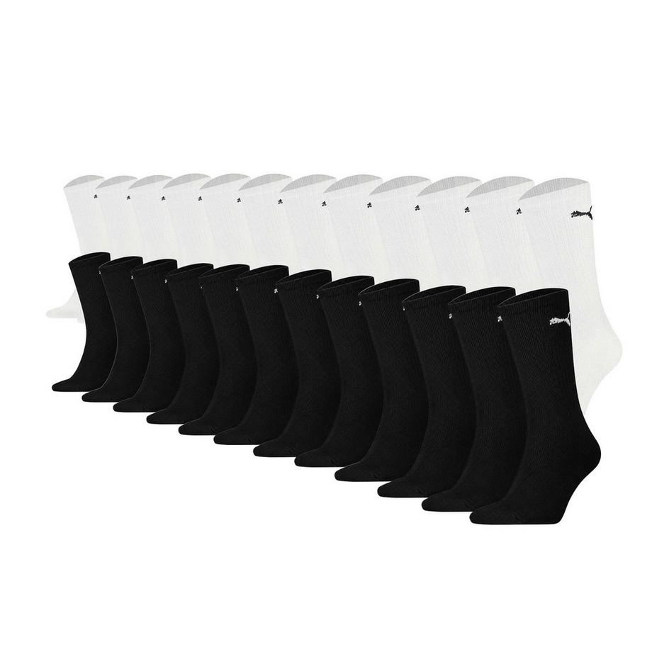 Socken  24er Pack Stretch