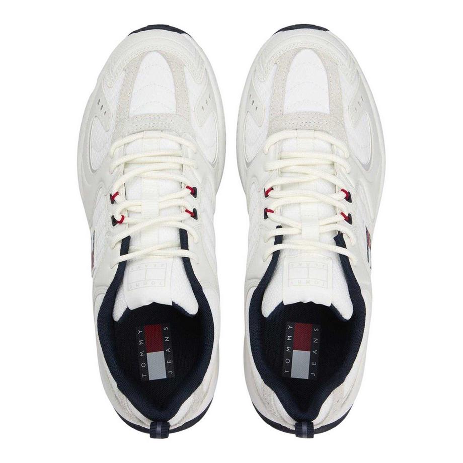 TOMMY JEANS Sneaker Grob Flach  