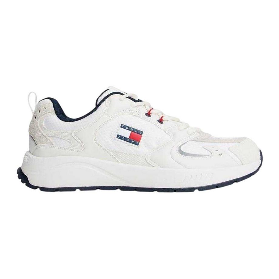 Scarpe Sportive Piatto E Robusto