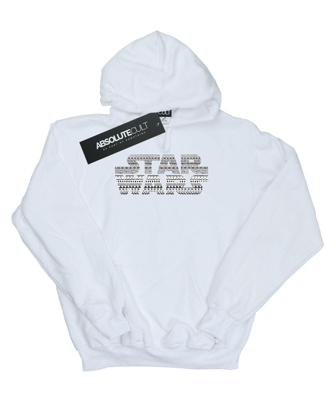 STAR WARS  Sweat à capuche AZTEC LOGO MONO 