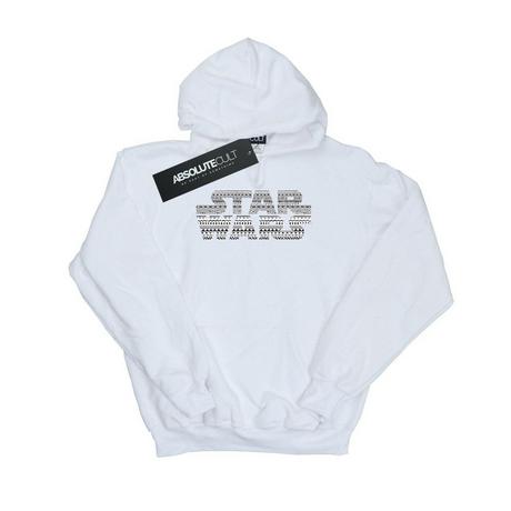 STAR WARS  Aztec Logo Mono Kapuzenpullover 