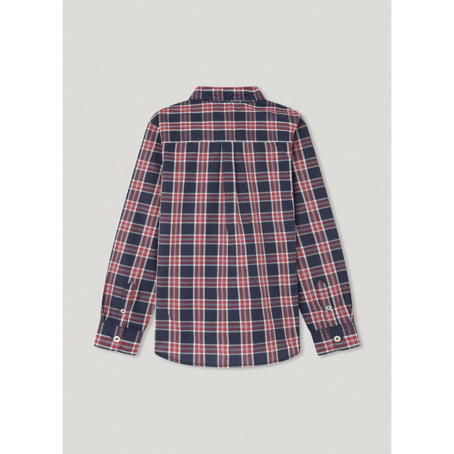 Pepe Jeans London  camicia per bambini nicolas 