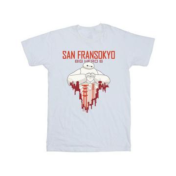 Tshirt BIG HERO SAN FRANSOKYO